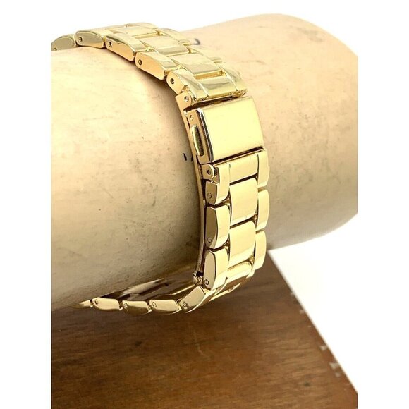 Juicy By Juicy Couture Women's Watch JC/5014 Quartz Gold Stainless Steel 34mm - Picture 10 of 14